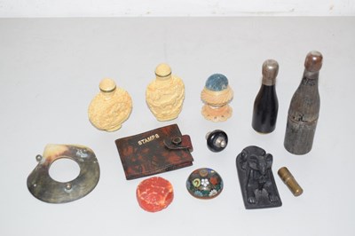 Lot 50 - Box various mixed items to include...