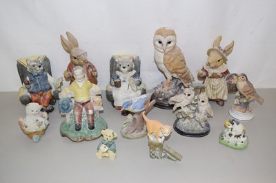 Lot 138 - Collection of various modern Academy and other...