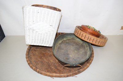 Lot 533 - Quantity of baskets