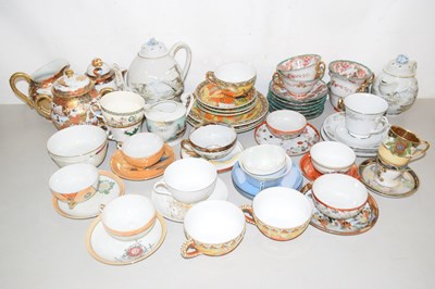 Lot 614 - Mixed Lot of various reproduction Chinese...