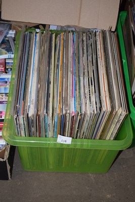 Lot 618 - Box of 12" vinyl LP's