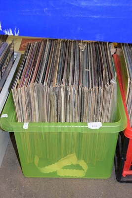 Lot 626 - Box of 12" vinyl LP's