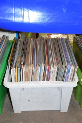 Lot 627 - Box of 12" vinyl LP's