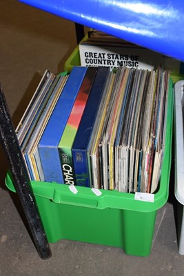 Lot 628 - Box of 12" vinyl LP's