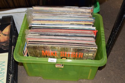 Lot 629 - Box of 12" vinyl LP's