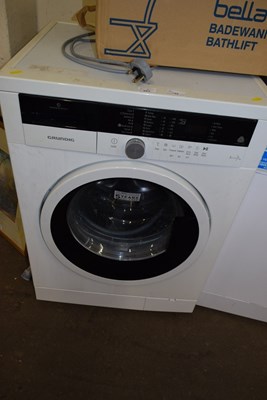 Lot 722 - A Grundig washing machine