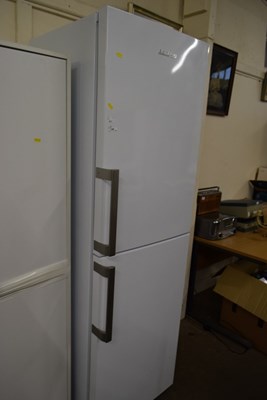 Lot 726 - A Blomberg fridge freezer
