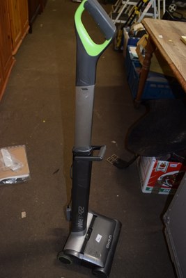Lot 750 - A GTech carpet cleaner