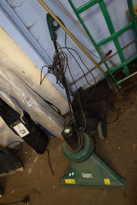 Lot 763 - A Coopers leaf vacuum