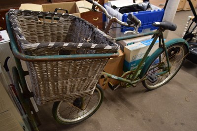 Lot 795 - A vintage Pashley bicycle