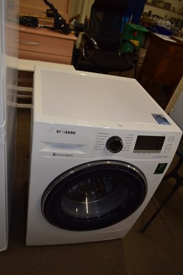 Lot 800 - A Samsung washing machine