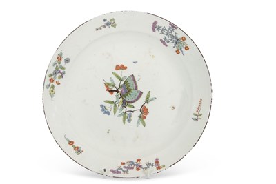 Lot 38 - Meissen Schmetterling Pattern in Kakiemon...