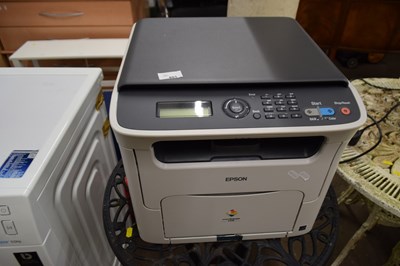 Lot 801 - An Epsom laser printer