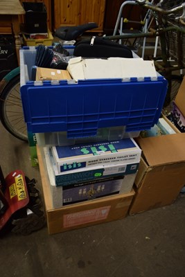 Lot 822 - Various garage clearance