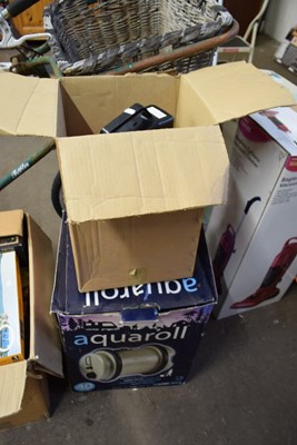 Lot 824 - A boxed water carrier