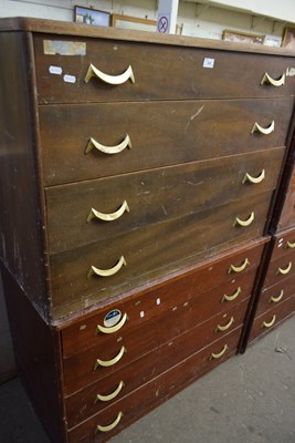 Lot 825 - A pair of American, likely military issue dark...