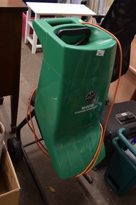 Lot 845 - A performance power garden shredder