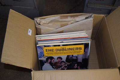 Lot 859 - Various 12" vinyl LP's
