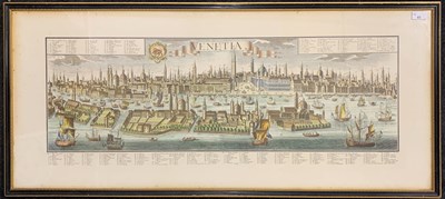 Lot 65 - Friedrich Berner Werner (German, 1690-1776),...