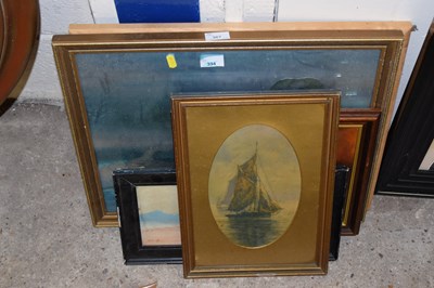 Lot 367 - Mixed Lot: Assorted pictures