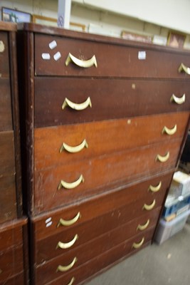 Lot 826 - A pair of American, likely military issue dark...