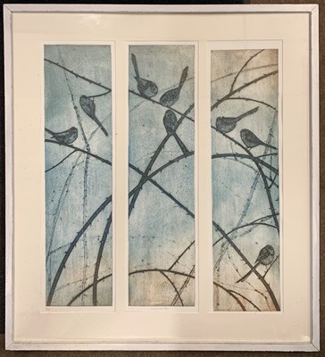 Lot 66 - Kerry Buck (British, contemporary), 'Long...