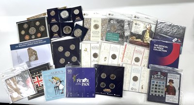 Lot 249 - Royal Mint: Uncirculated Coin Collection