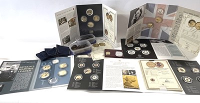 Lot 262 - UK Uncirculated Coin Collection