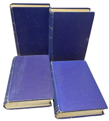 Lot 490 - H P LIDDON: THE LIFE OF E. B. PUSEY D.D,...