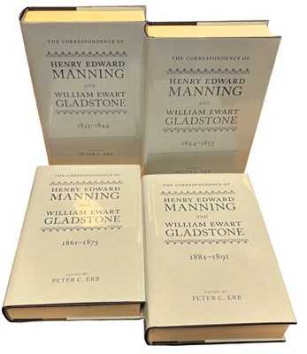 Lot 468 - PETER C ERB: THE CORRESPONDENCE OF HENRY...