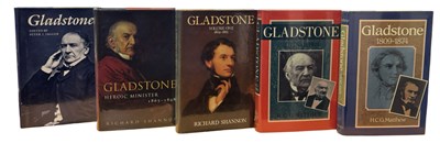 Lot 447 - GLADSTONE: 5 Titles: PETER J JAGGER (Ed):...