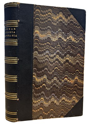 Lot 435 - JOHN HENRY NEWMAN: APOLOGIA PRO VITA SUA:...
