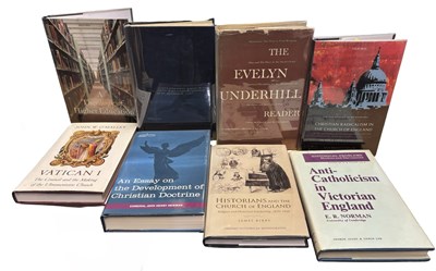 Lot 132 - THEOLOGY: 8 Titles: MIKE HIGTON: A THEOLOFY OF...