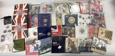 Lot 255 - Royal Mint: Uncirculated Coin Collection
