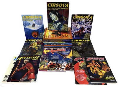 Lot 14 - FANTASY AND SCIENCE FICTION MAGAZINES: Various...