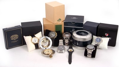 Lot 241 - Mixed Lot: Watches to include a Casio Protrek,...