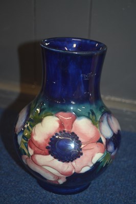 Lot 235 - Moorcroft vase with tube-lined decoration of...