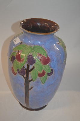 Lot 238 - A mid 20th Century Royal Doulton vase of...