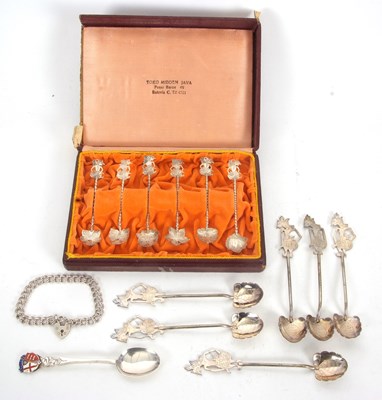 Lot 162 - Mixed Lot: Two box sets of South East Asian...