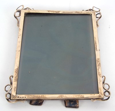 Lot 168 - An early 20th Century silver mounted...
