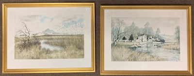 Lot 100 - Jeremy King (b.1933), limited edition...