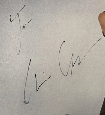 Lot 133 - TINA TURNER: A 1985 Private Tour Programme,...