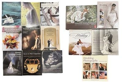 Lot 881 - ONE BOX: Various titles concerning Wedding...