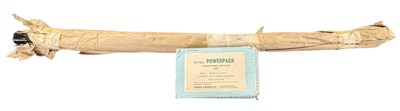 Lot 98 - A pack of N gauge model railway track,...