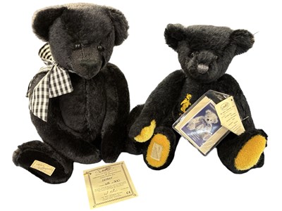Lot 253 - A pair of limited edition Dean's Rag Book...