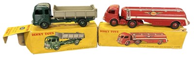 Lot 120 - A pair of boxed French Dinky Toys, to include...