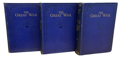 Lot 22 - WINSTON S CHURCHILL: THE GREAT WAR, London,...