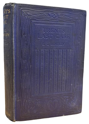 Lot 207 - E C BENTLEY: TRENT'S LAST CASE, London, Thomas...
