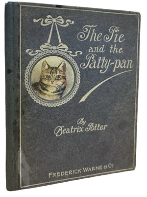 Lot 303 - BEATRIX POTTER: THE PIE AND THE PATTY-PAN,...