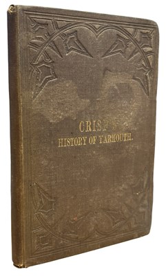 Lot 550 - WILLIAM FINCH-CRISP: CHRONOLOGICAL RETROSPECT...